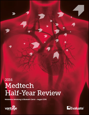 MedTech Review 2016 Cover