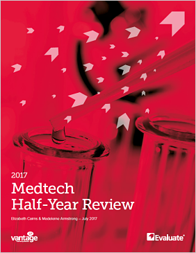 EP Vantage 2017 Medtech Half-Year Review