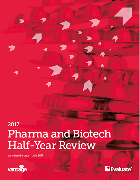 EP Vantage 2017 Pharma and Biotech Half-Year Review