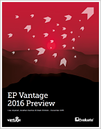 EP Vantage Pharma & Biotech 2016 Preview