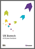 UK Biotech: A 10 Year Horizon