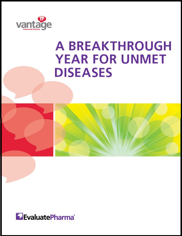 EP Vantage: A Breakthrough Year for Unmet Diseases